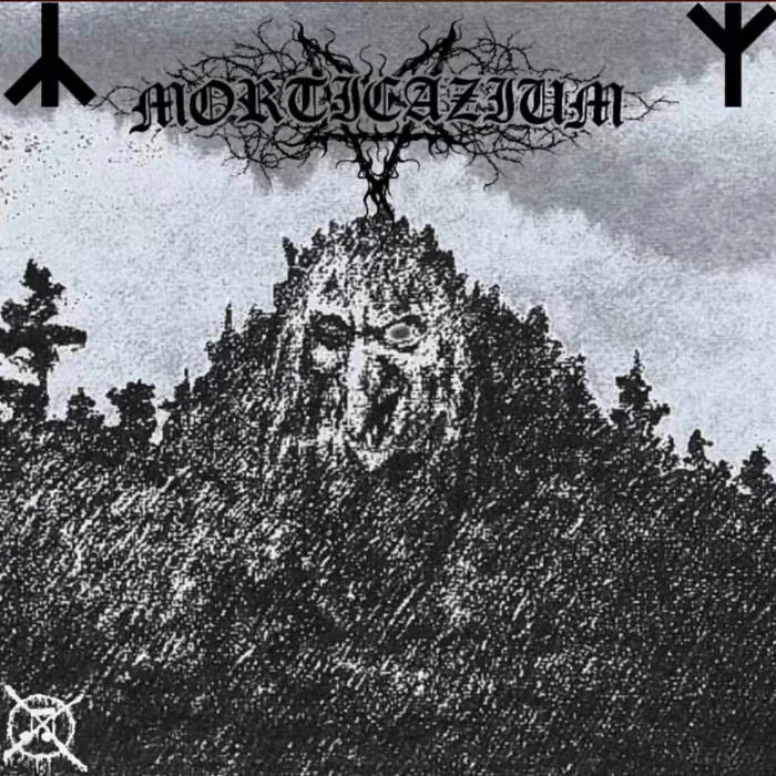 Morticazium Demos cover