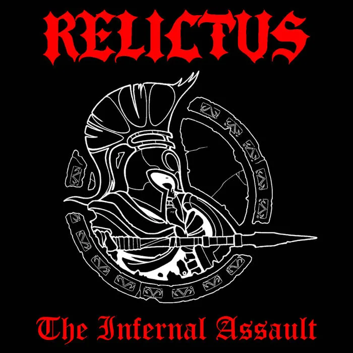 The Infernal Assault cover