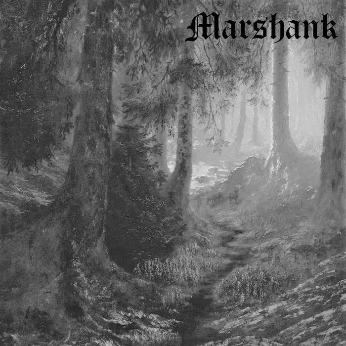 Marshank cover