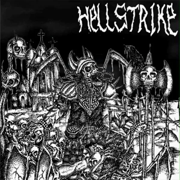 Hellstrike cover