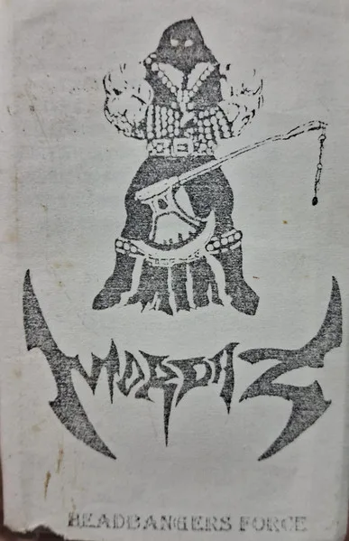 Headbangers Force cover