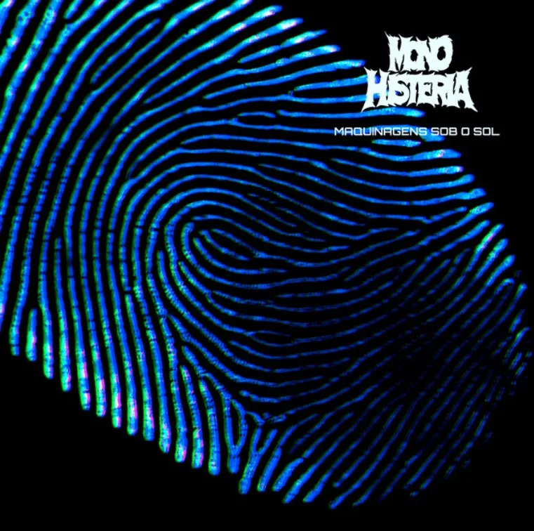 Maquinagens Sob o Sol cover