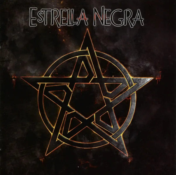 Estrella negra cover