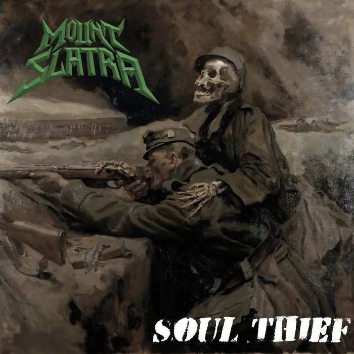 Soul Thief cover