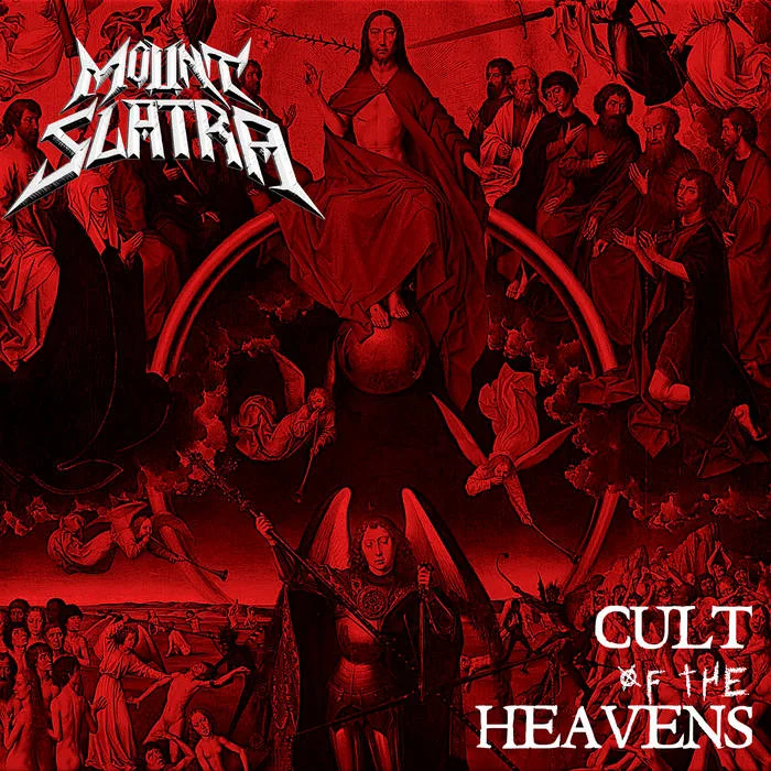 Cult of the Heavens cover