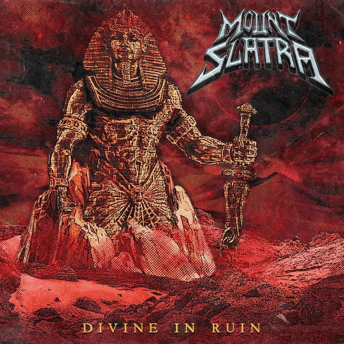 Divine in Ruin cover
