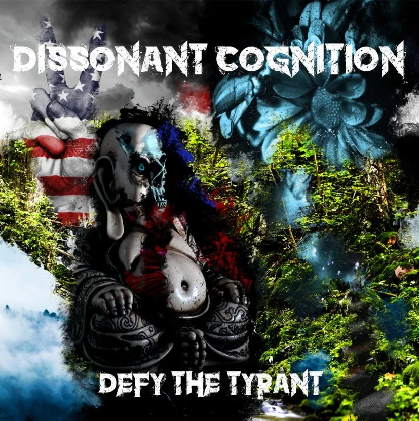 Defy the Tyrant cover