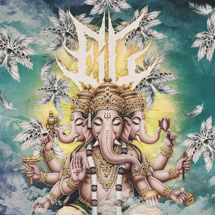 The Elestial One cover