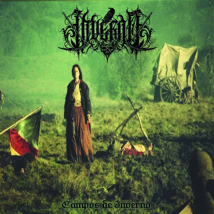 Campos de Inverno cover