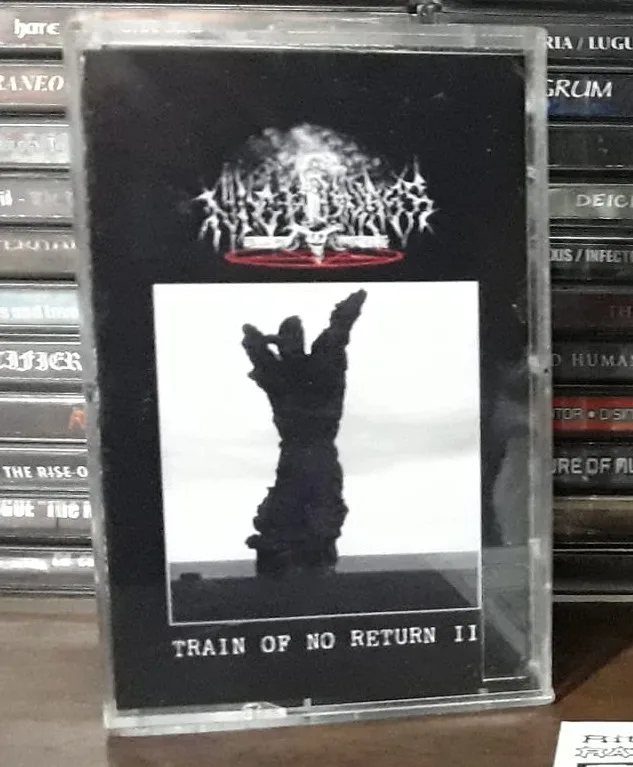 Train of No Return II cover