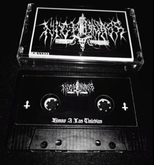 Himno a las tinieblas cover