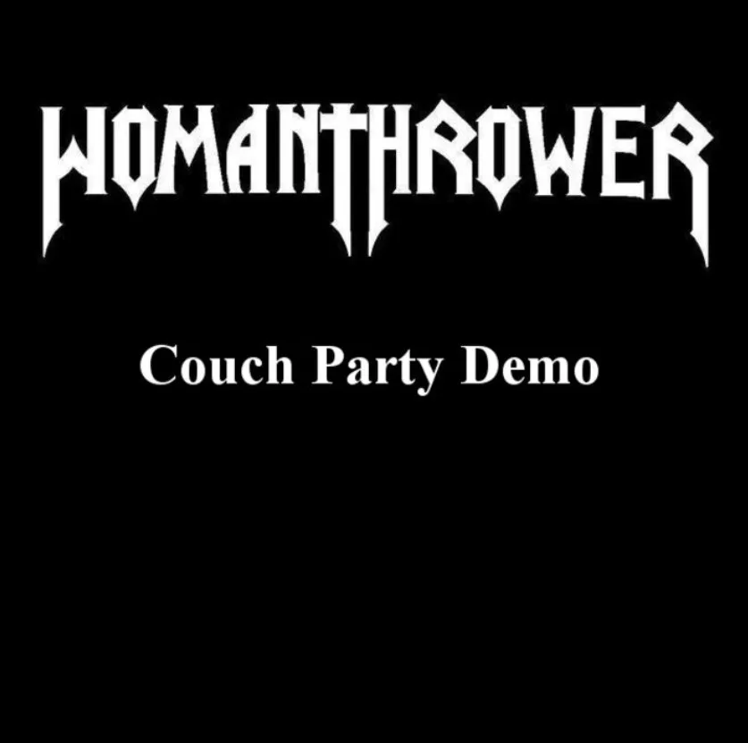 Couch Party Demo cover