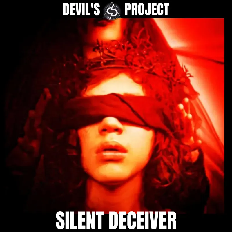 Silent Deceiver cover