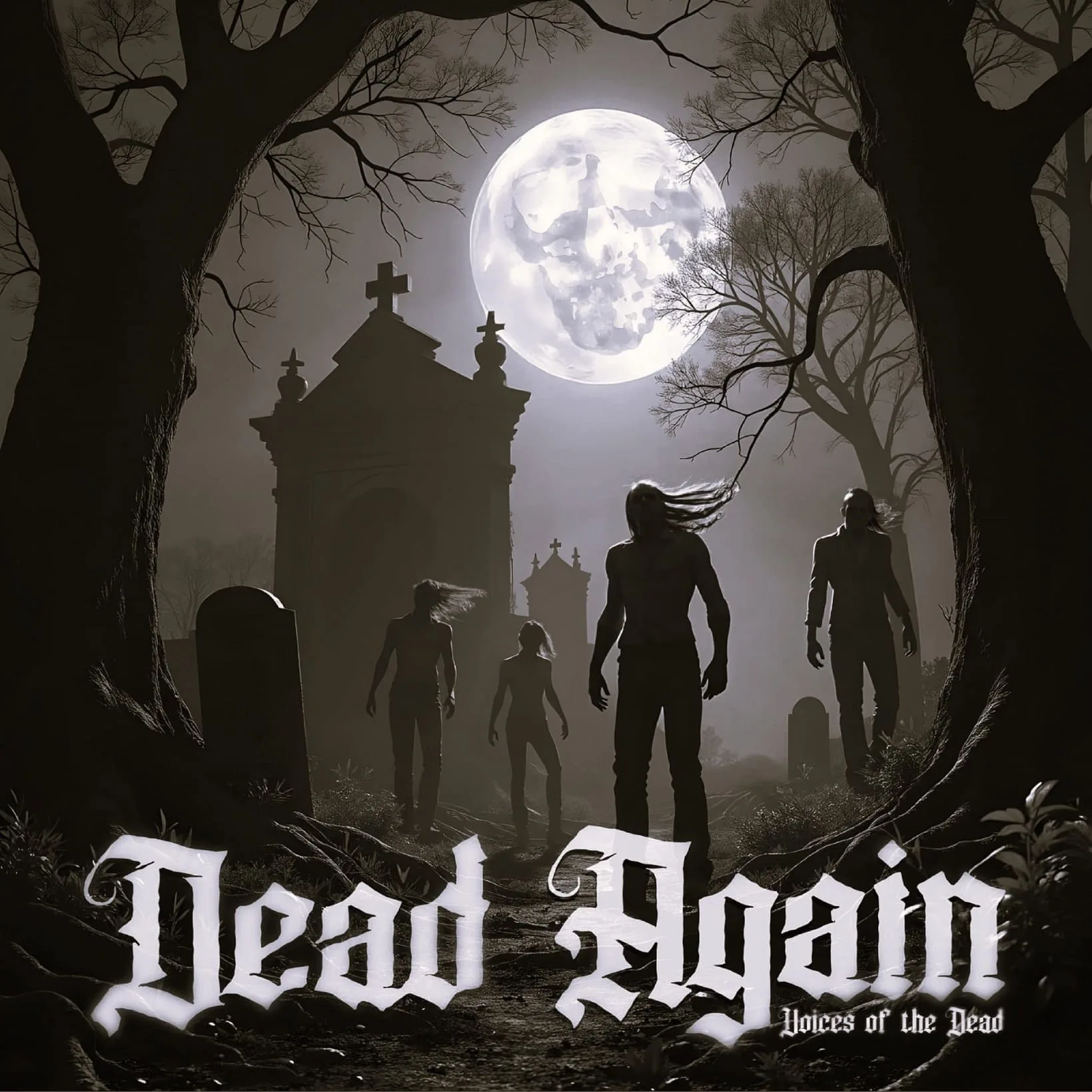 Voices of the Dead cover
