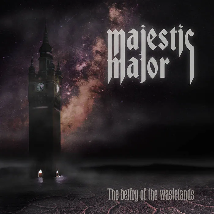 The Belfry of the Wastelands cover