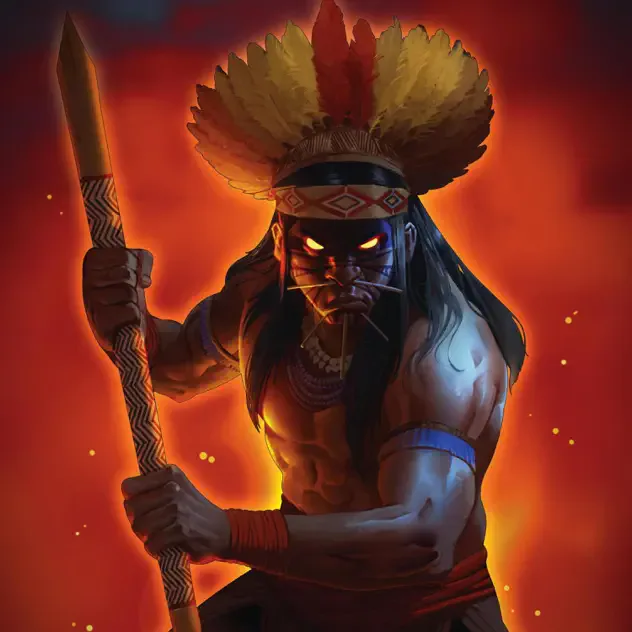 Native Blood cover