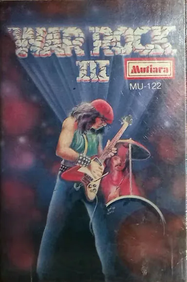 War Rock III cover