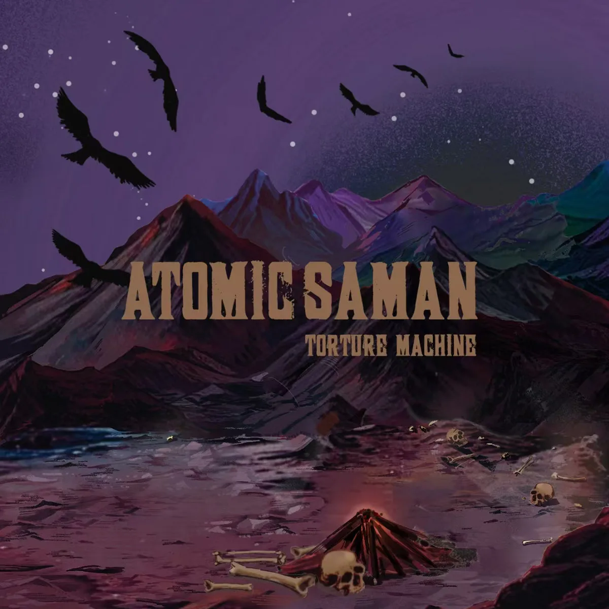 Torture Machine cover