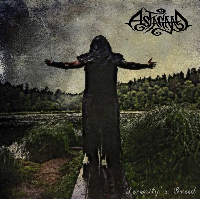 Serenity's Greed cover