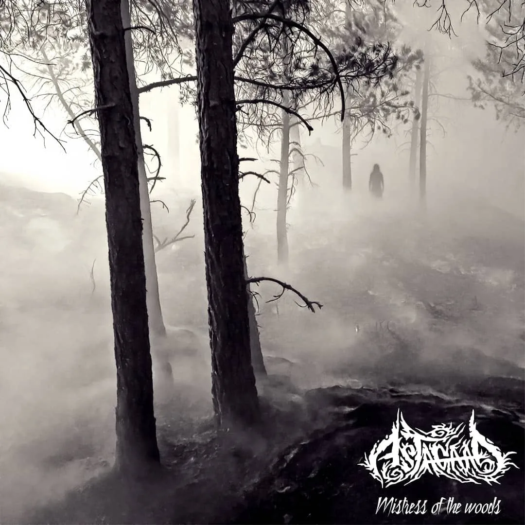 Mistress of the Woods cover