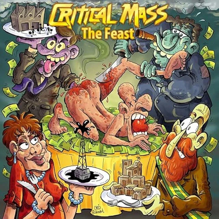 The Feast cover
