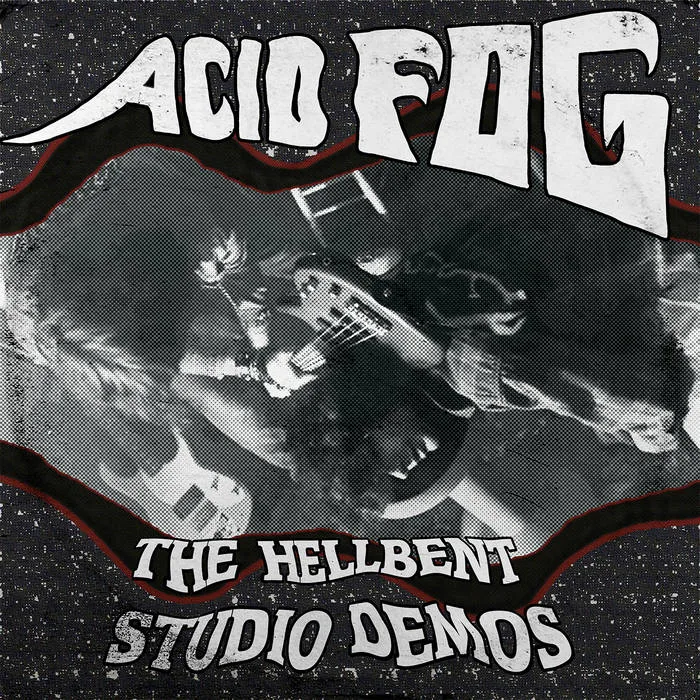 The Hellbent Studio Demos cover