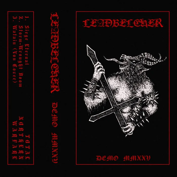 Demo MMXXV cover