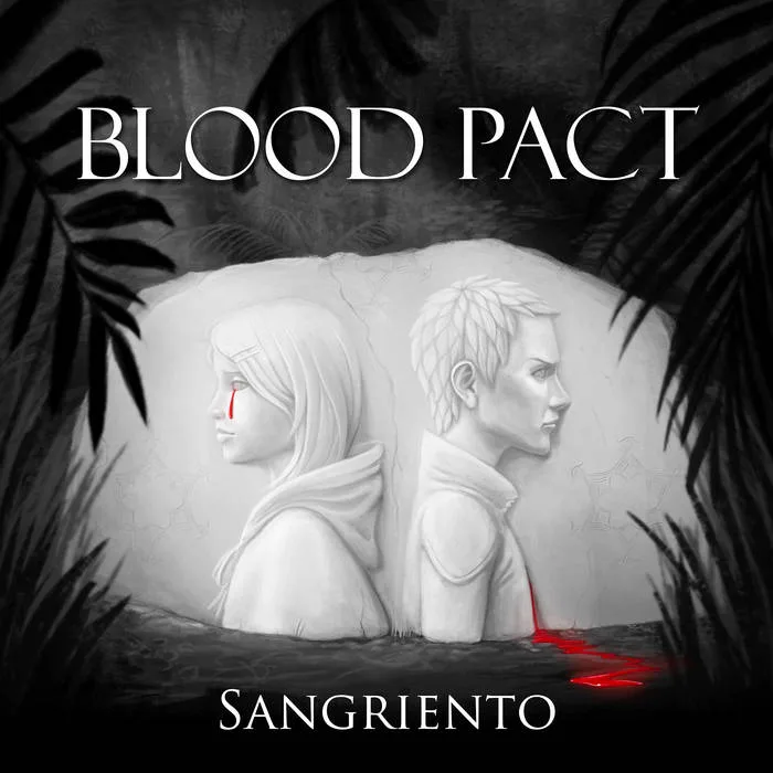 Blood Pact cover