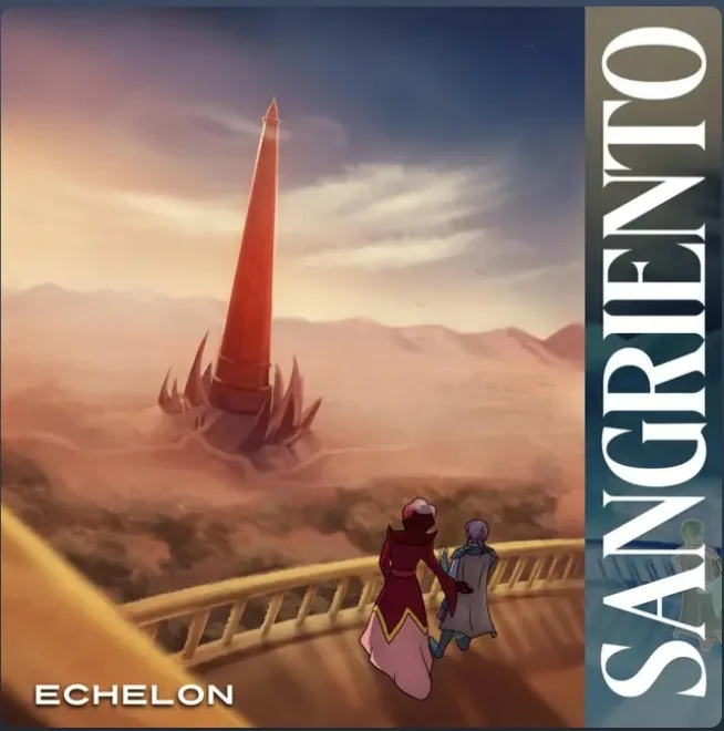 Echelon cover