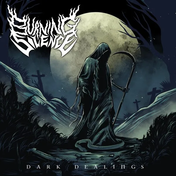Dark Dealings cover