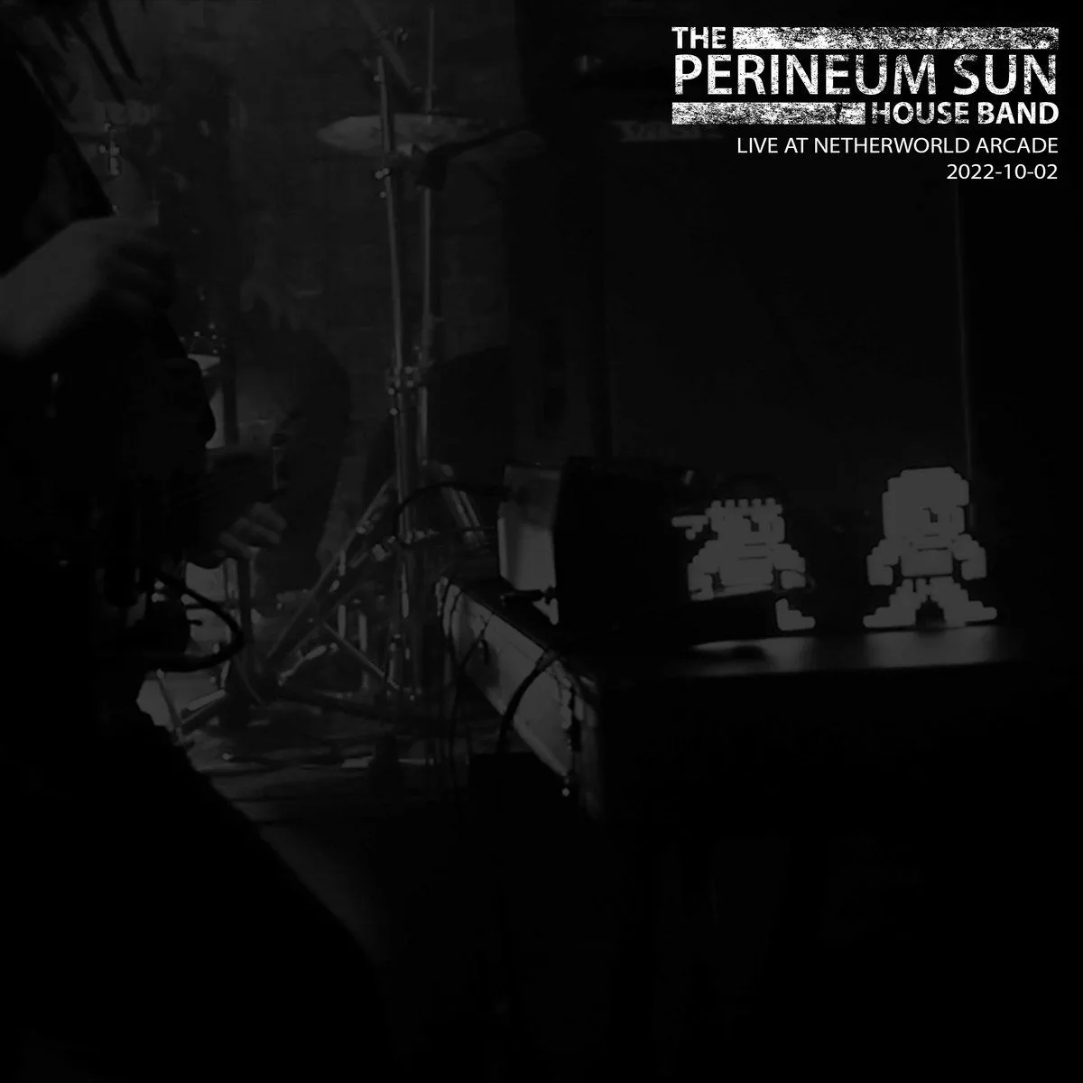Live at Netherworld Arcade 2022-10-02 cover