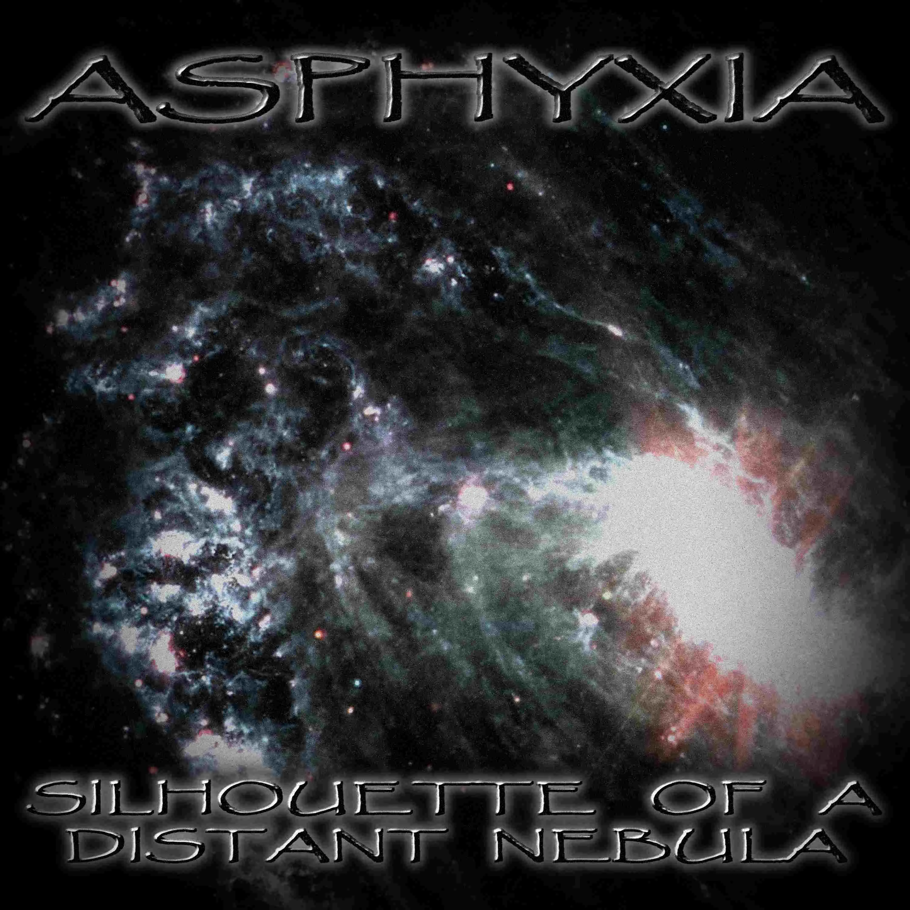 Silhouette of a Distant Nebula cover