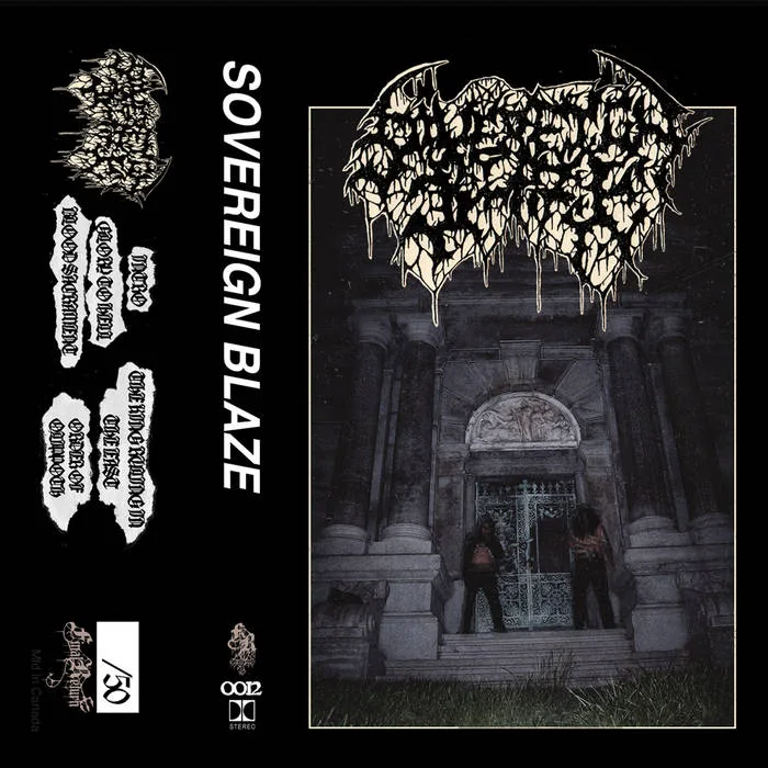 Sovereign Blaze cover