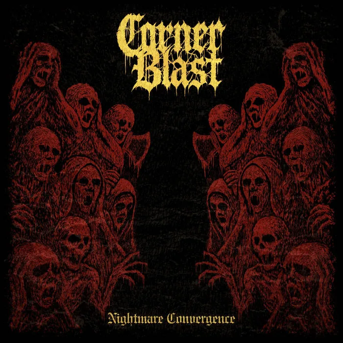 Nightmare Convergence cover