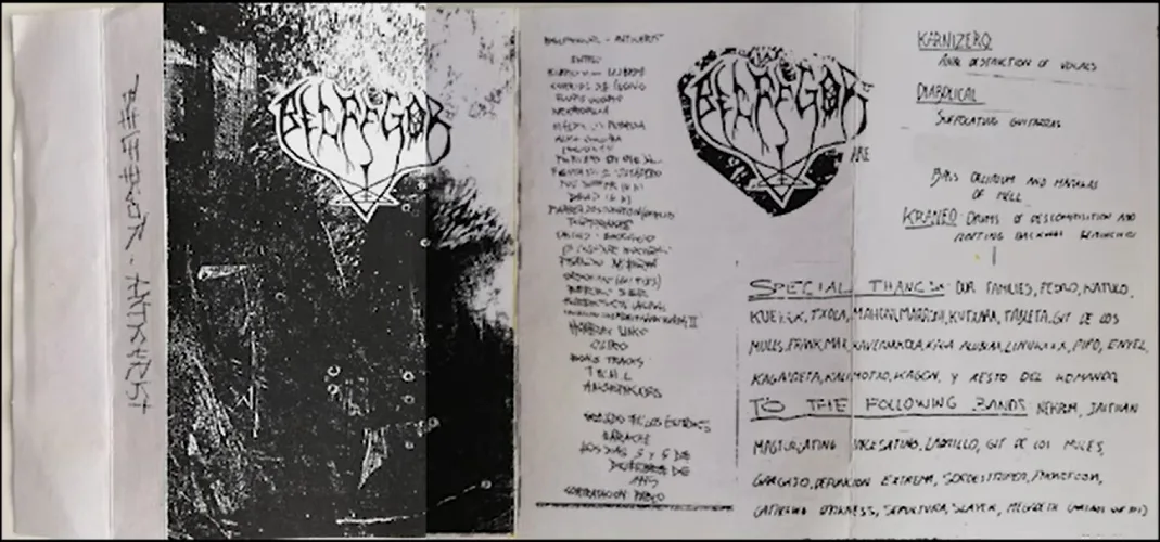 Antichrist cover