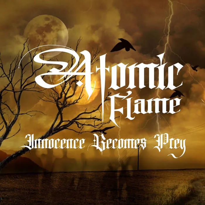 Innocence Becomes Prey cover