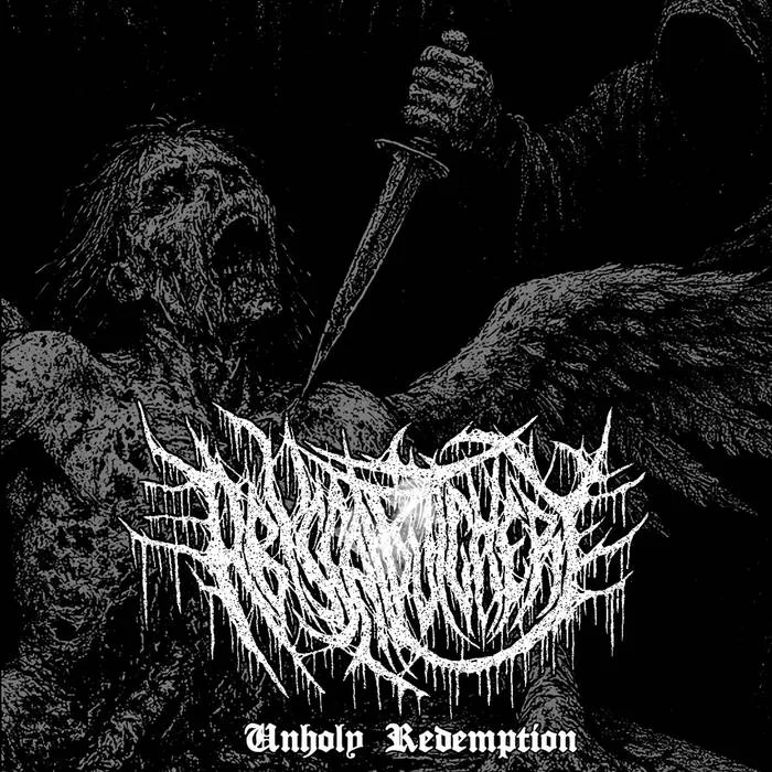 Unholy Redemption cover