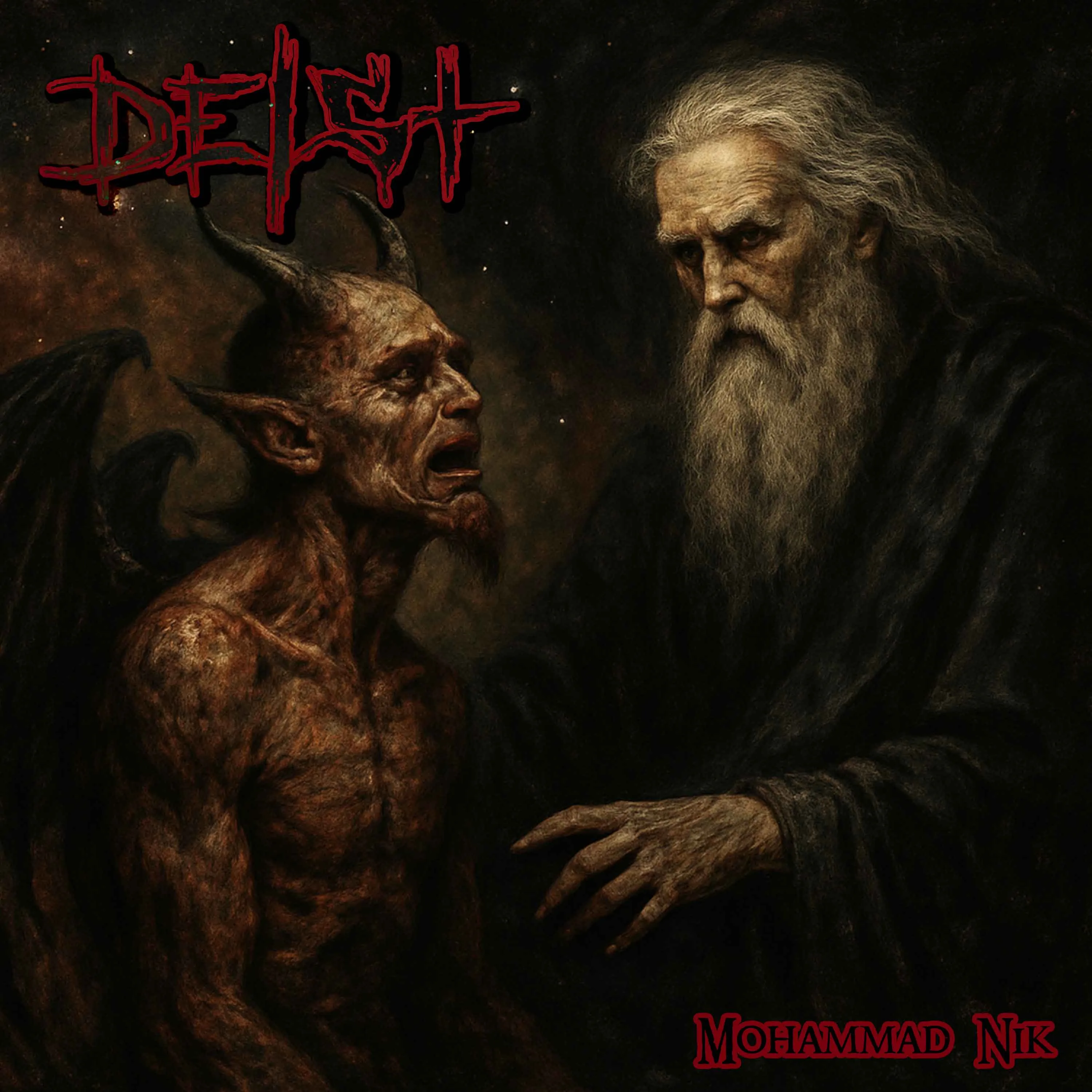 Deist cover
