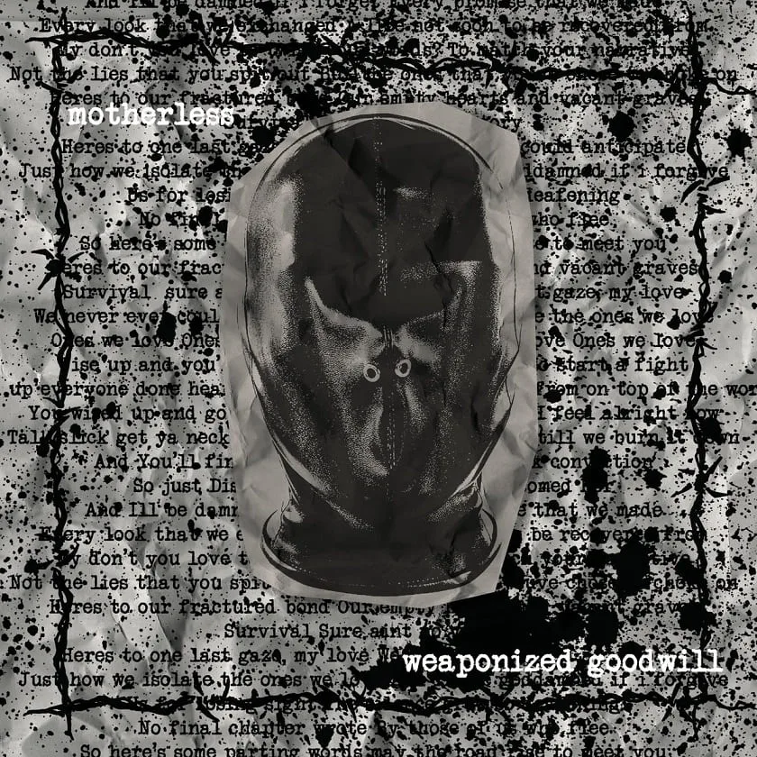 Weaponized Goodwill cover