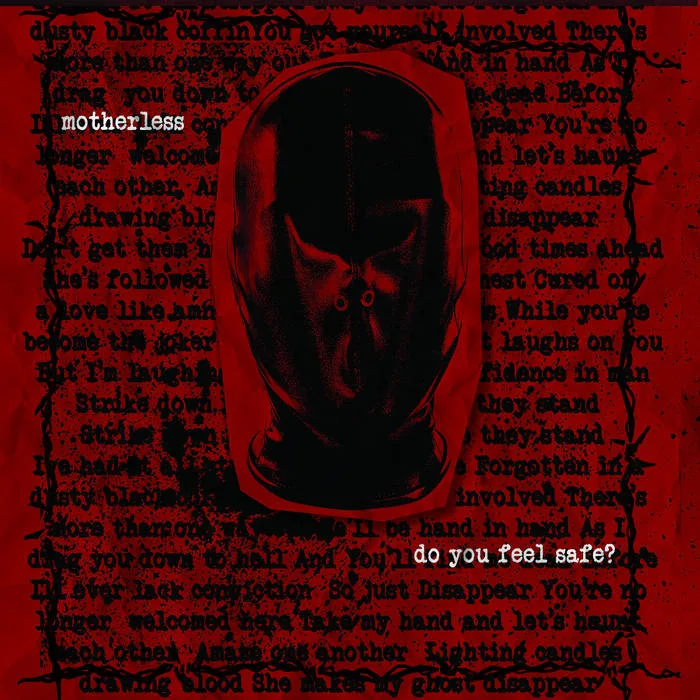 Do You Feel Safe? cover