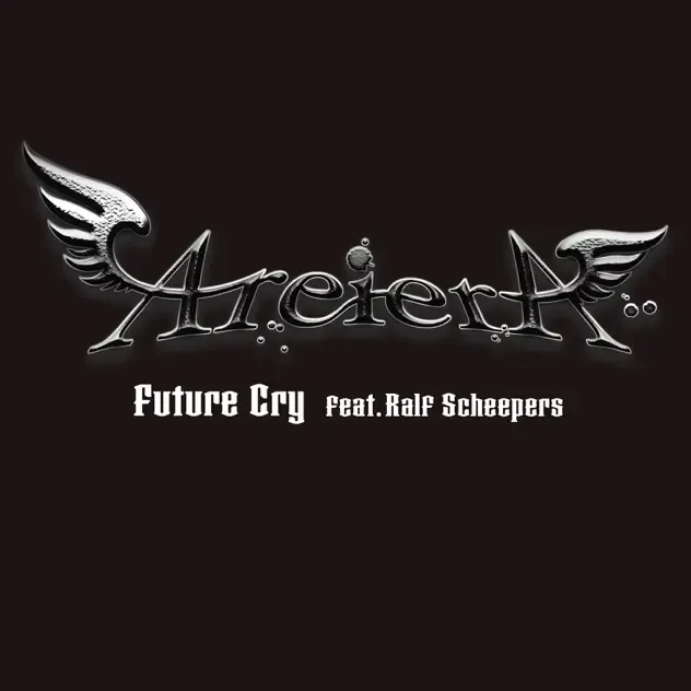Future Cry cover