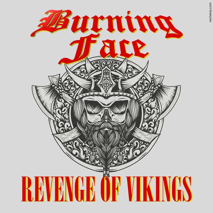 Revenge of Vikings cover