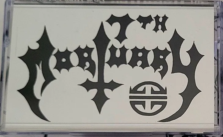 Four Dark Seasons (4 Demos 1983-1987) cover