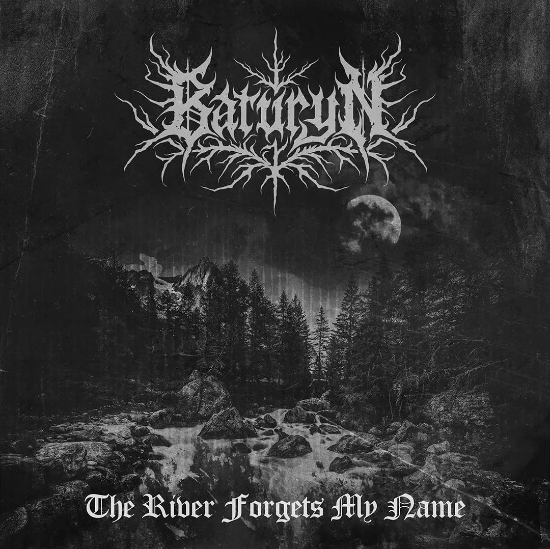 The River Forgets My Name cover