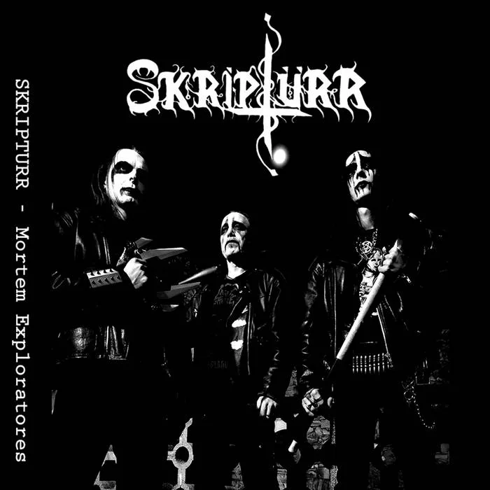 Mortem Exploratores cover