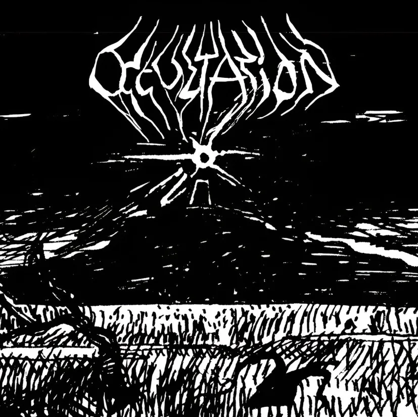 Occultation I cover