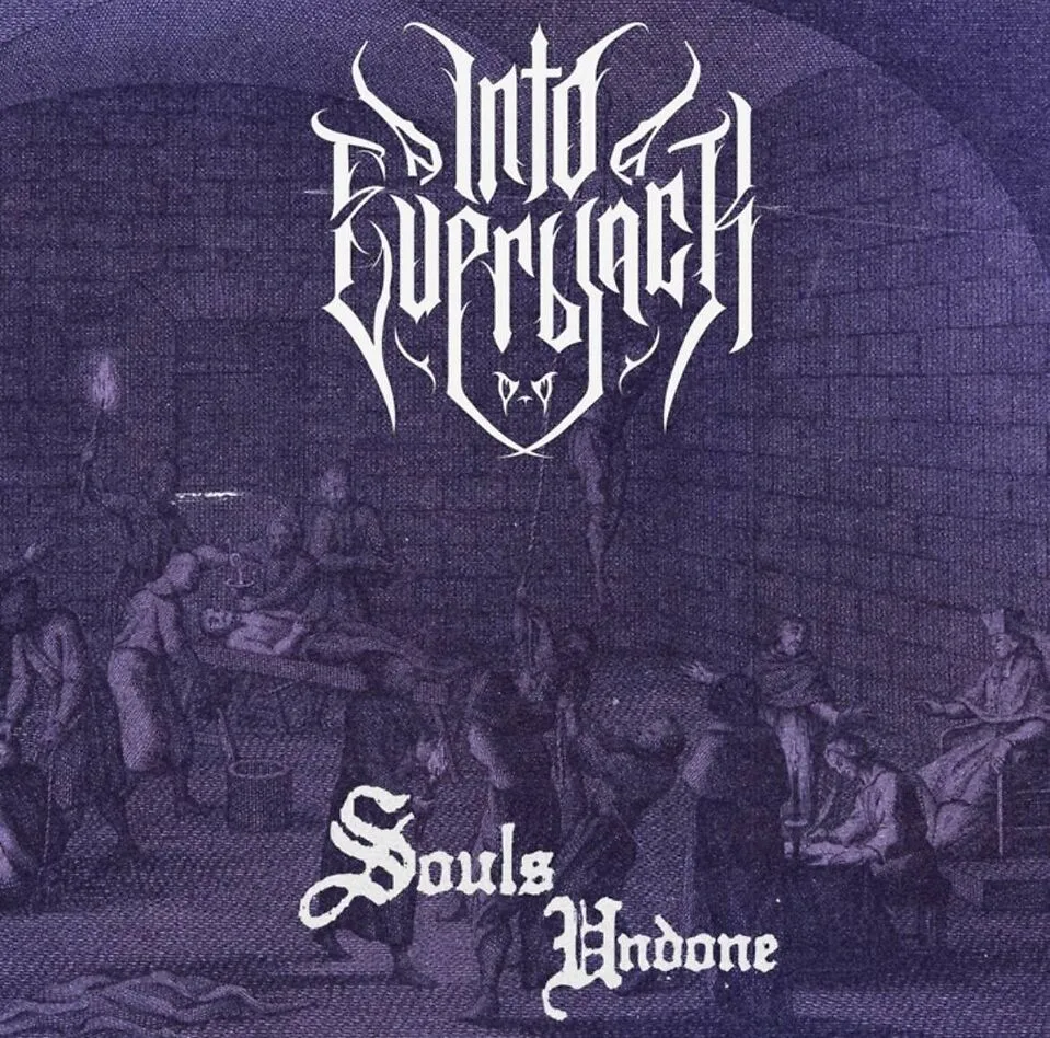 Souls Undone cover