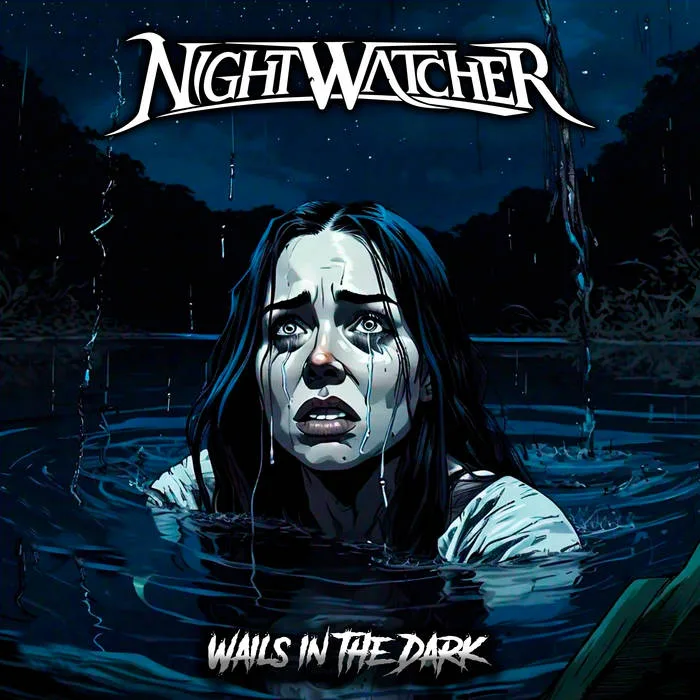 Wails in the Dark cover