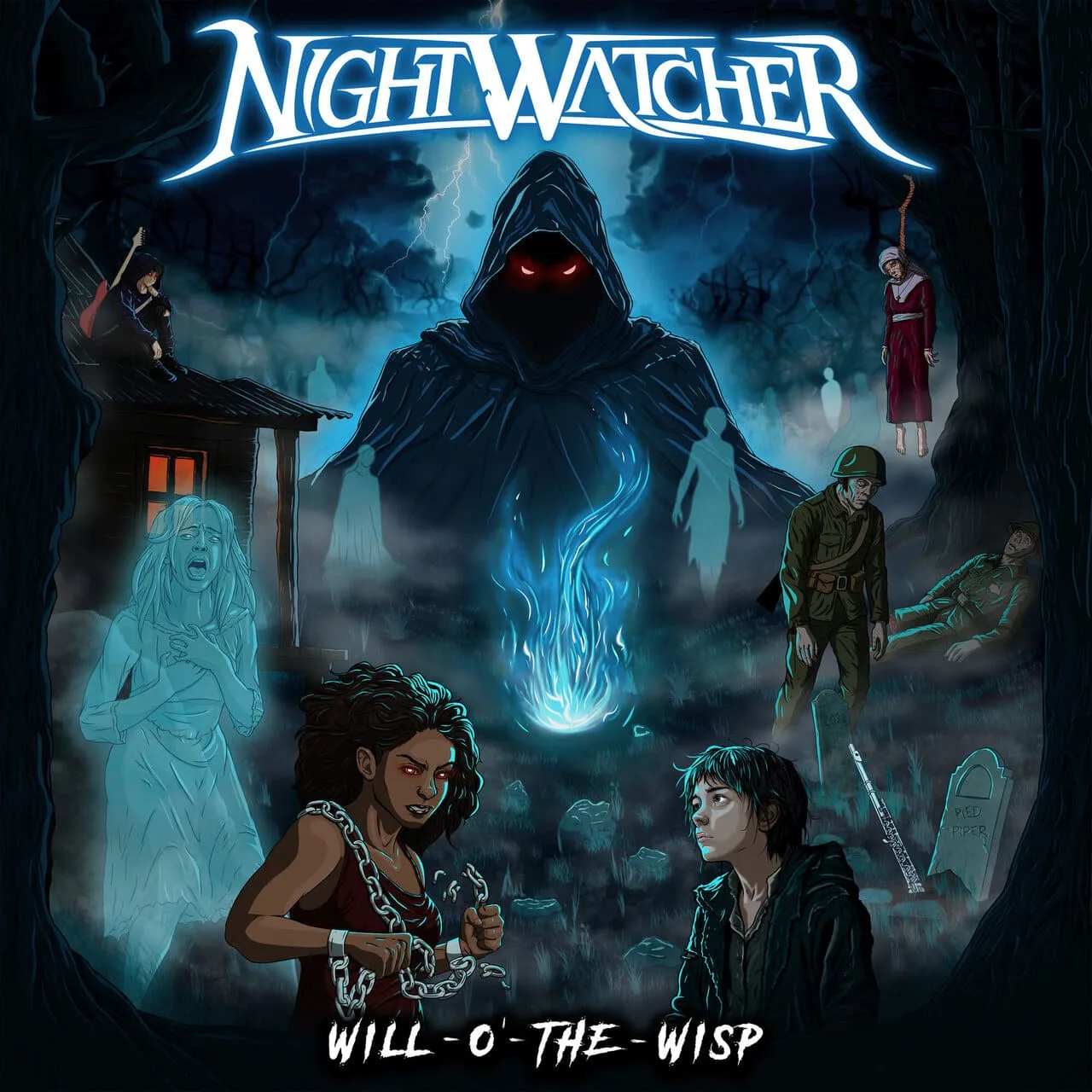 Will-o'-the-Wisp cover