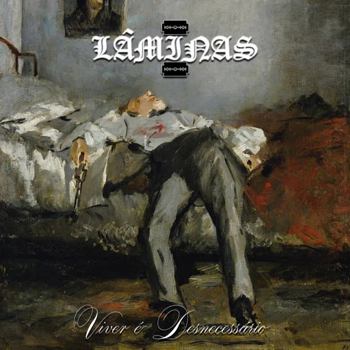 Viver é Desnecessário cover